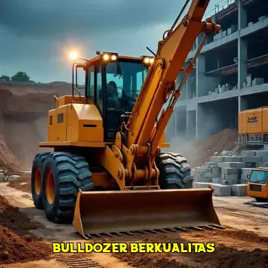 Peran Bulldozer dalam Pembangunan Klinik Modern di Jogja